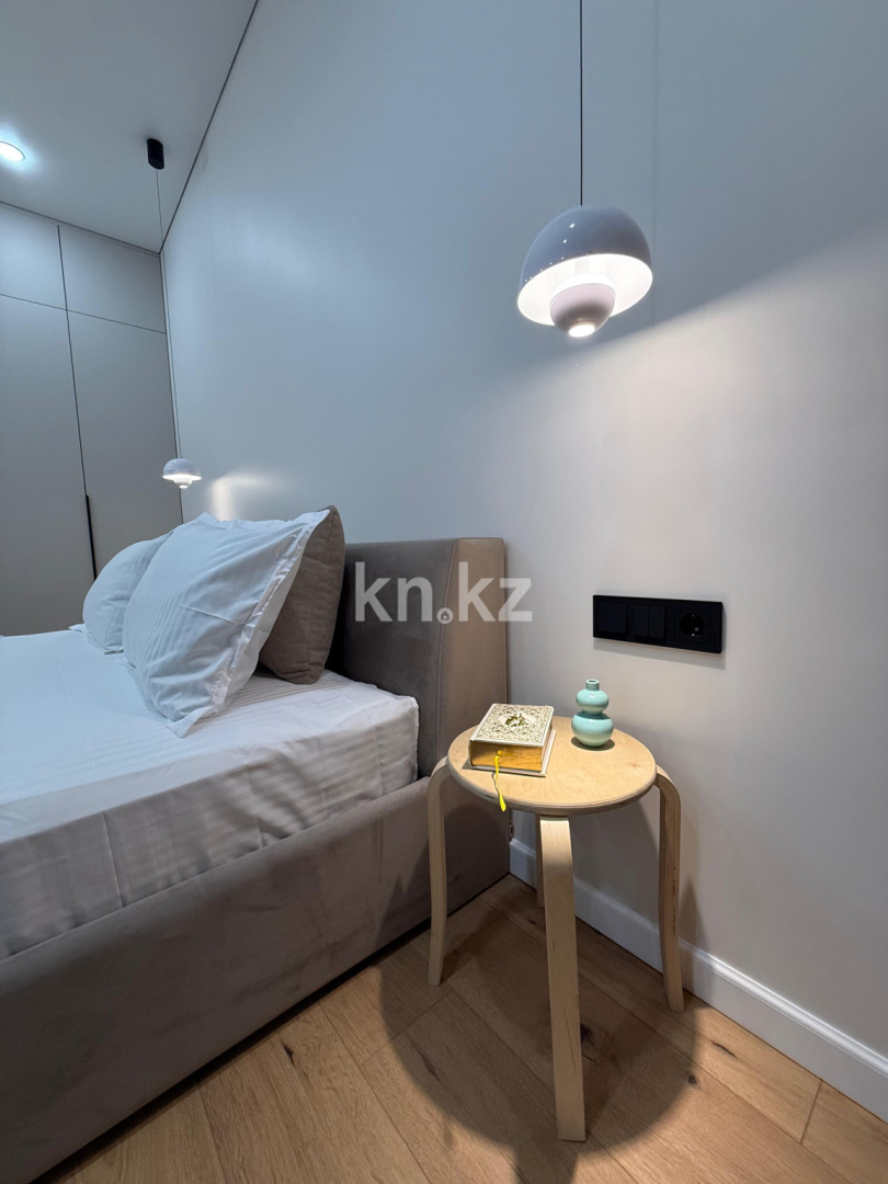 Аренда 2-комнатной квартиры посуточно, 60 м², Альфараби, дом  27/2 - Альфараби в Алматы - фото 5