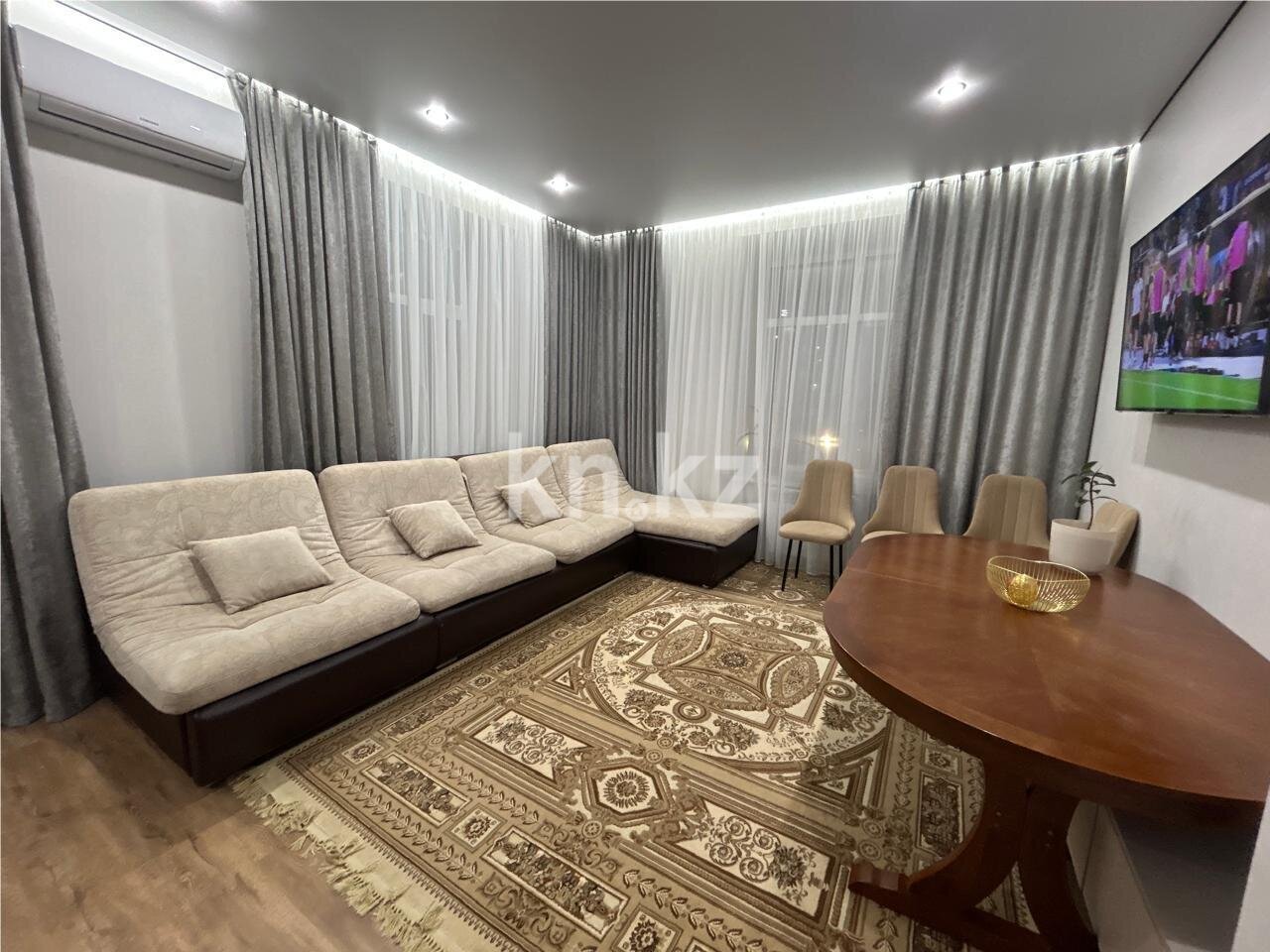Продажа 3-комнатной квартиры, 73 м² в Караганде