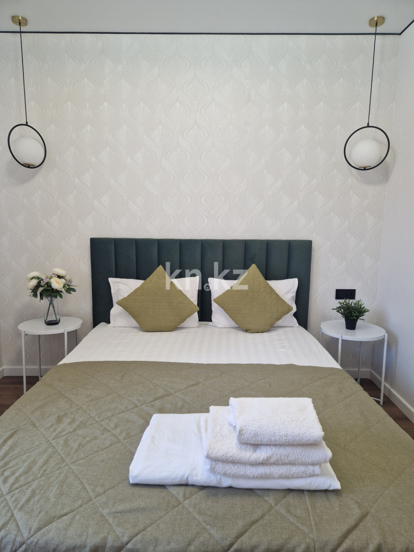 Аренда 2-комнатной квартиры посуточно, 48 м² в Астане - фото 2