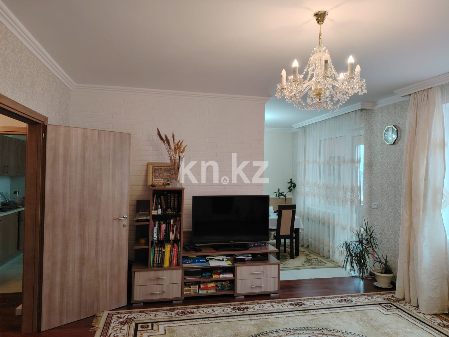 Продажа 3-комнатной квартиры, 98 м² в Астане - фото 9