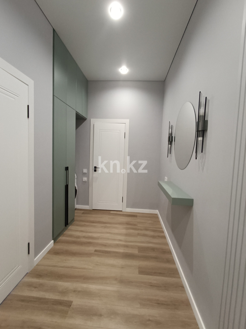 Аренда 1-комнатной квартиры, 46 м², ул. Торекулова, дом  95 в Алматы - фото 3