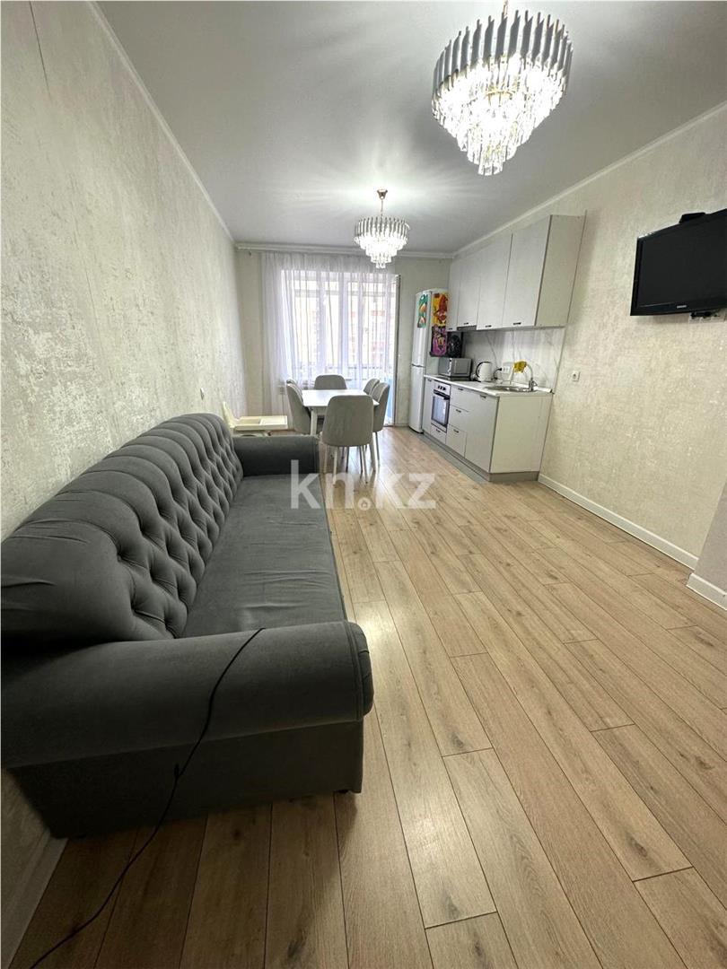 Продажа 3-комнатной квартиры, 66 м², ул. Букетова в Караганде