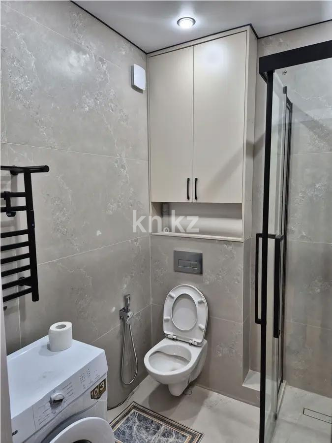 Продажа 2-комнатной квартиры, 38 м² в Алматы - фото 4