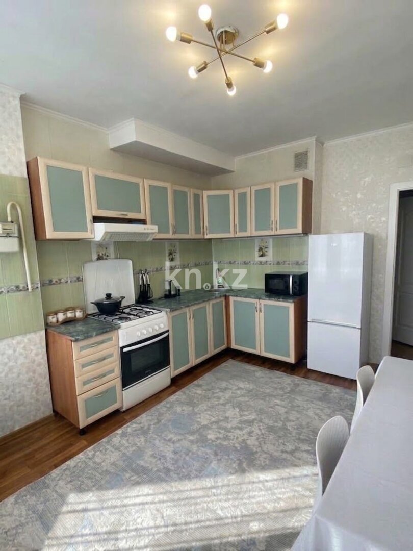 Продажа 1-комнатной квартиры, 40 м² в Алматы - фото 2