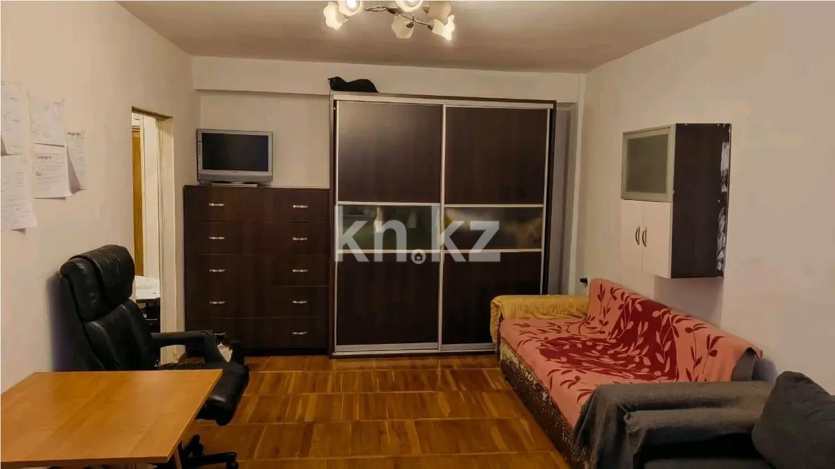 Продажа 1-комнатной квартиры, 39.5 м² в Алматы