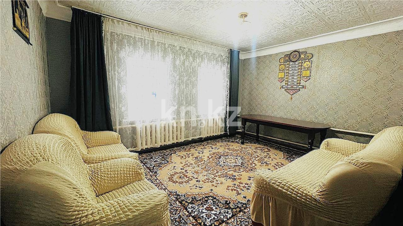 Продажа 4-комнатного дома, 71.3 м² в Караганде