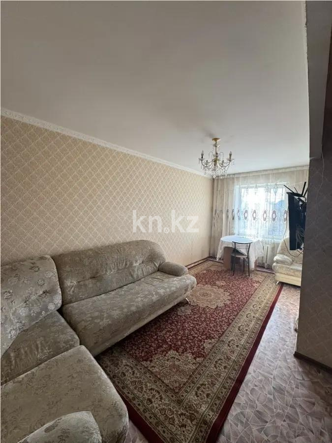 Продажа 2-комнатной квартиры, 45.5 м² в Астане