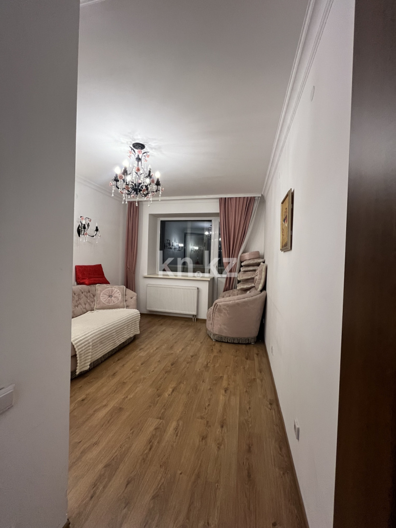 Аренда 4-комнатной квартиры, 140 м² в Астане - фото 14