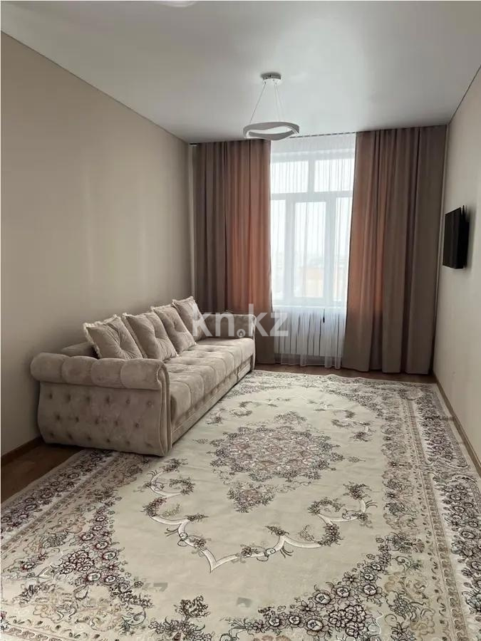 Продажа 2-комнатной квартиры, 77 м² в Караганде