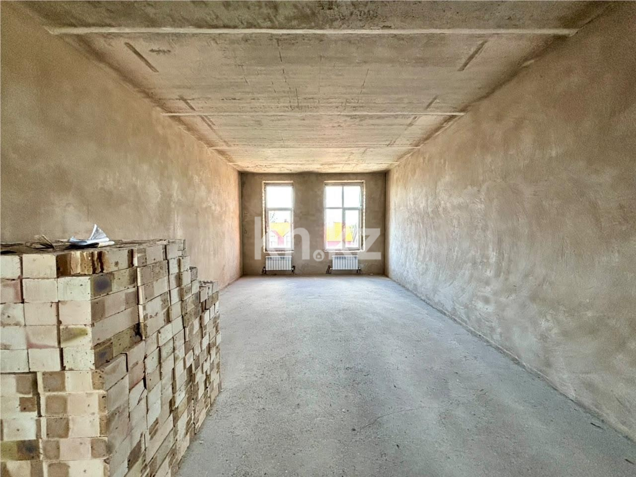 Продажа 2-комнатной квартиры, 59 м² в Караганде - фото 3