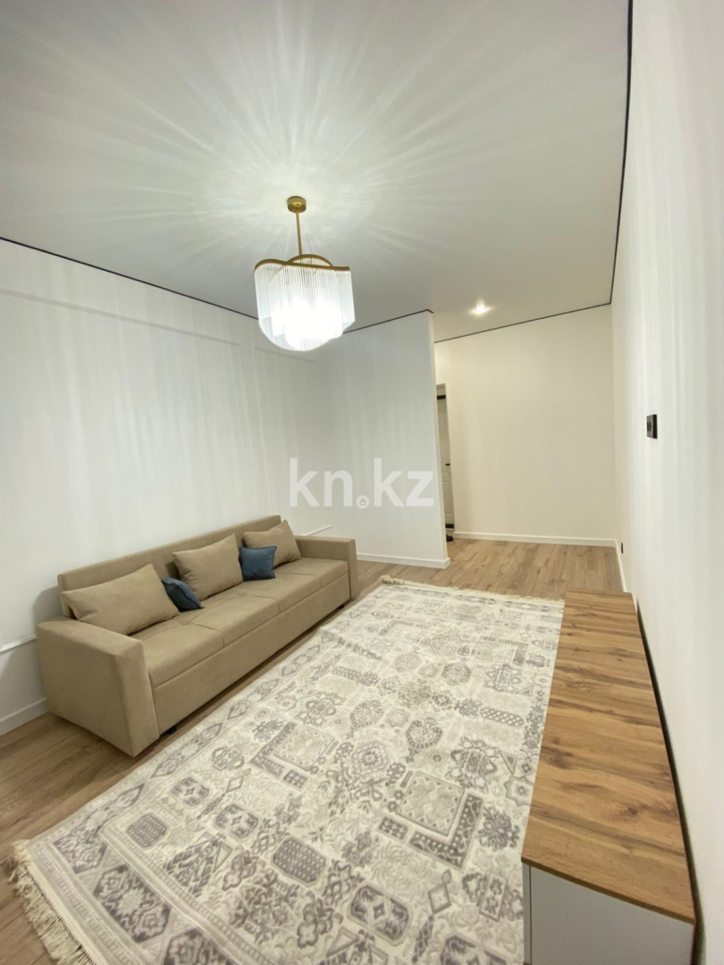 Аренда 1-комнатной квартиры, 33 м², ул. Нажимеденова, дом  52б в Астане - фото 6