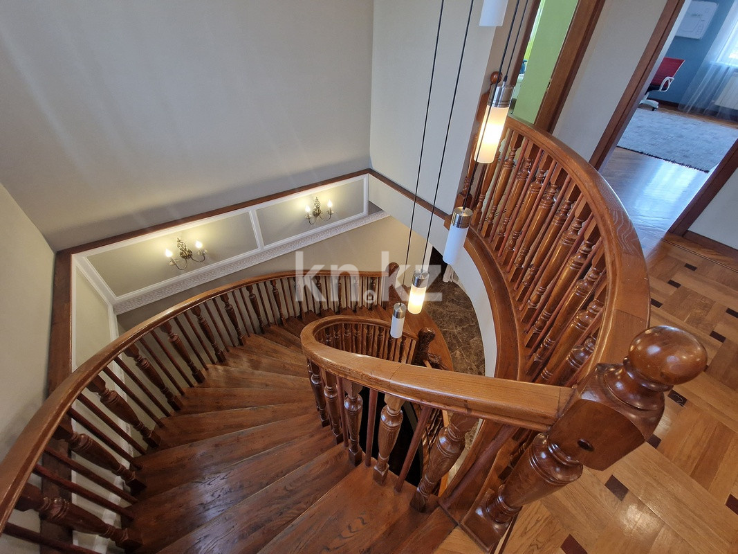 Продажа 7-комнатного дома, 458 м², Мамыр-4 мкр-н в Алматы - фото 21