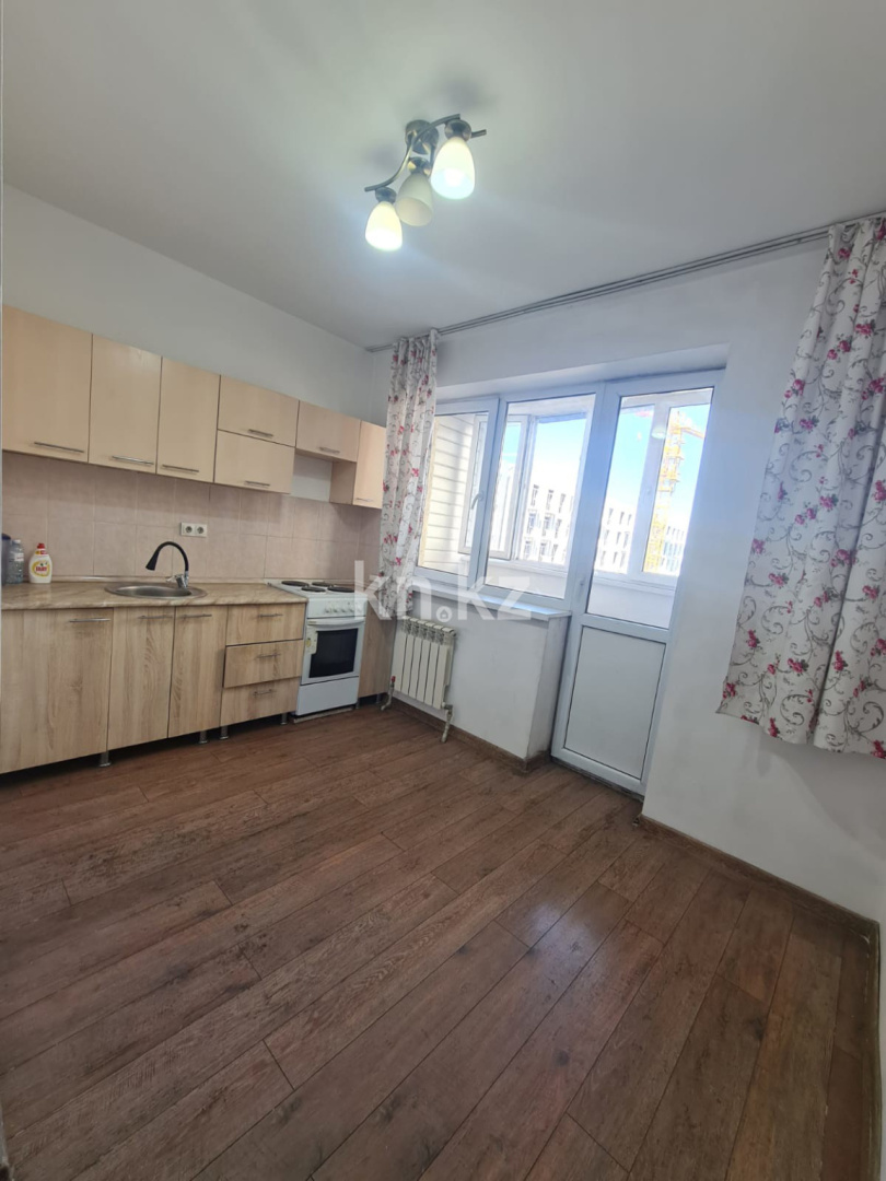 Продажа 1-комнатной квартиры, 42.3 м² в Алматы