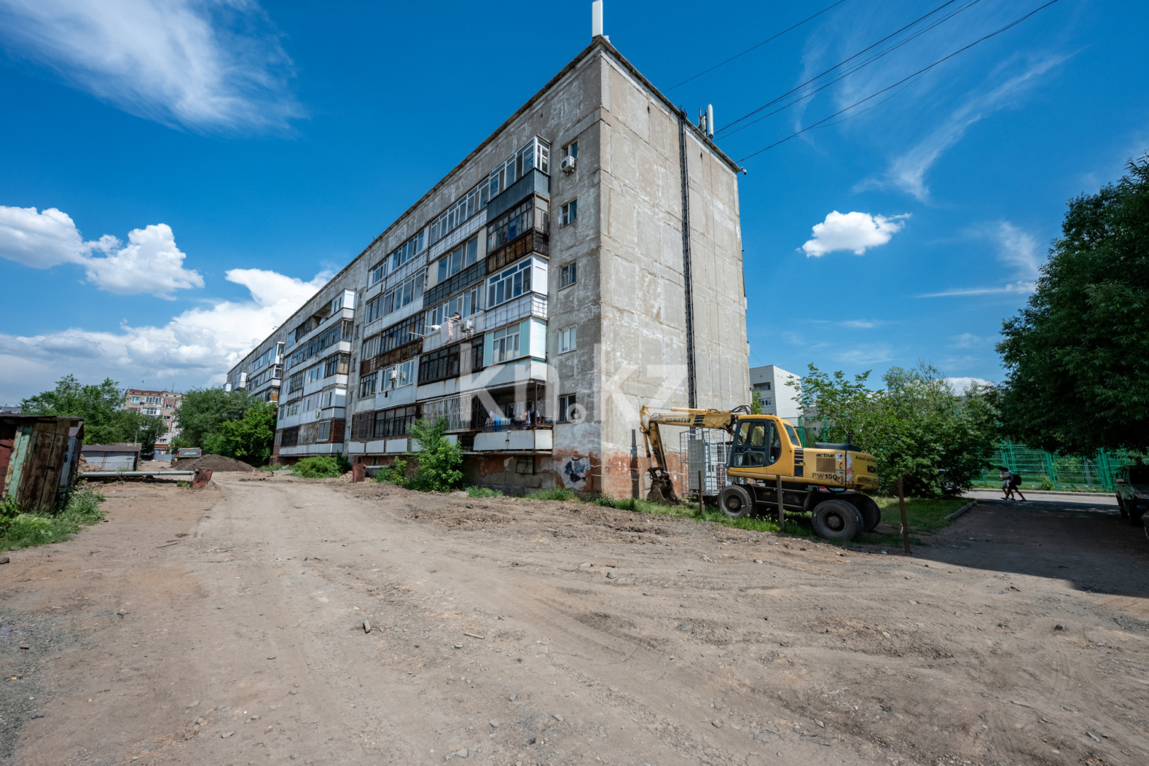 Продажа 3-комнатной квартиры, 59.7 м² в Астане - фото 32