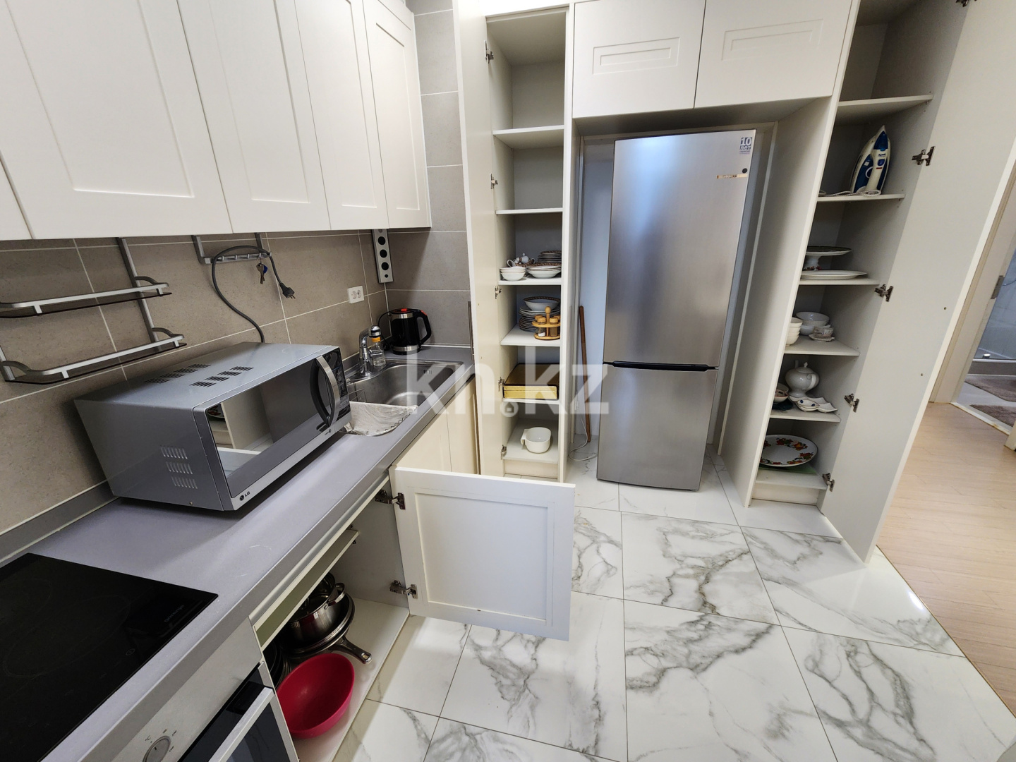 Аренда 2-комнатной квартиры, 73.6 м² в Астане - фото 9