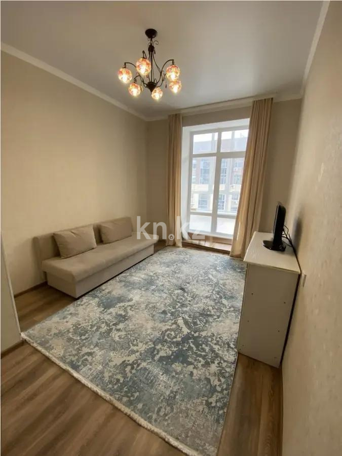 Продажа 1-комнатной квартиры, 40 м² в Астане