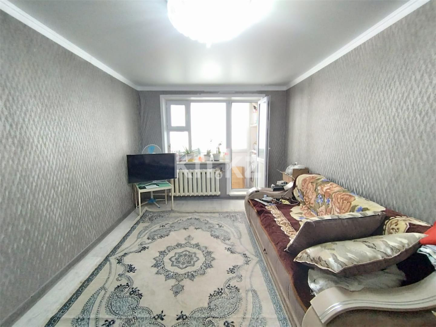 Продажа 2-комнатной квартиры, 44 м², мкр-н 7-й в Темиртау