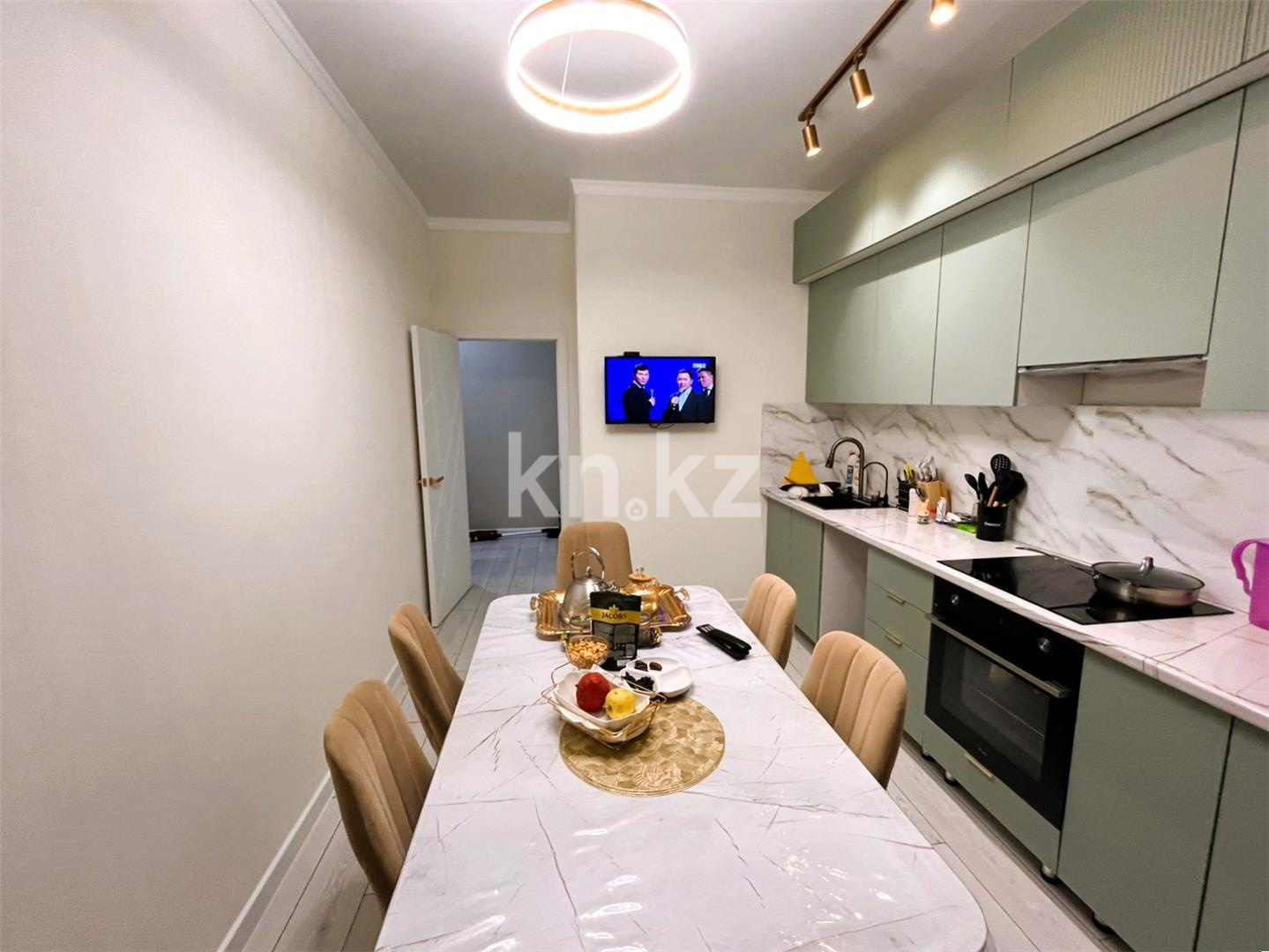 Продажа 2-комнатной квартиры, 61 м² в Караганде - фото 6