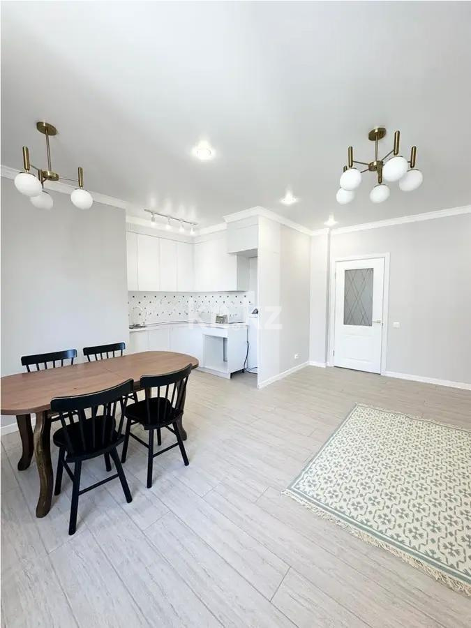 Продажа 2-комнатной квартиры, 55.6 м², ул. Бектурова в Астане