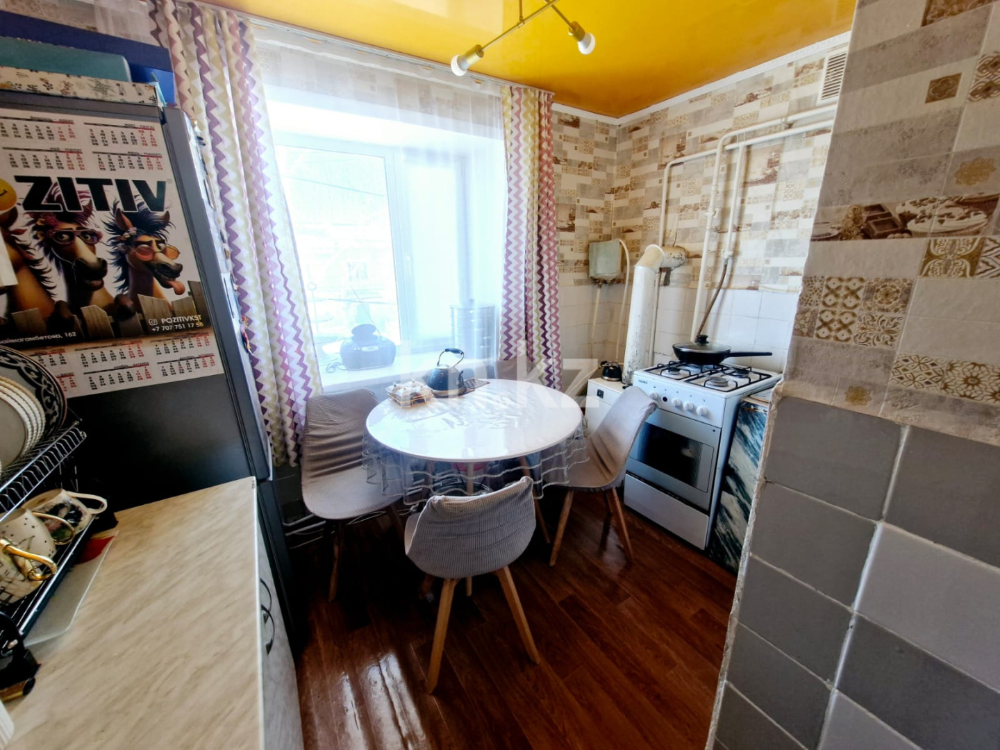 Продажа 2-комнатной квартиры, 40.7 м² в Костанае - фото 5