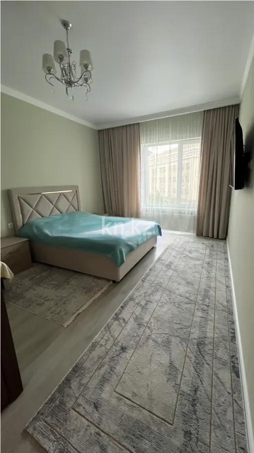 Продажа 4-комнатной квартиры, 132 м², пр. Кабанбай батыра, дом  56б в Астане - фото 3