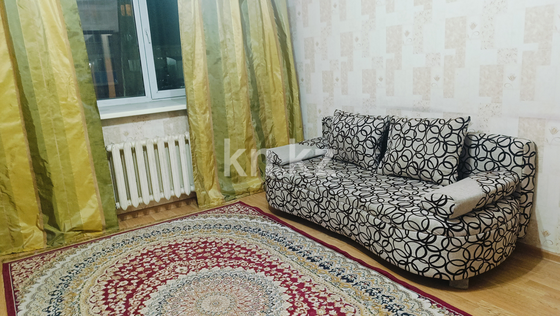 Продажа 1-комнатной квартиры, 47 м², пр. Тлендиева, дом  36 - ул. Улытау в Астане - фото 8