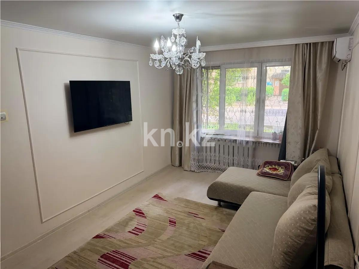 Продажа 3-комнатной квартиры, 64 м² в Алматы