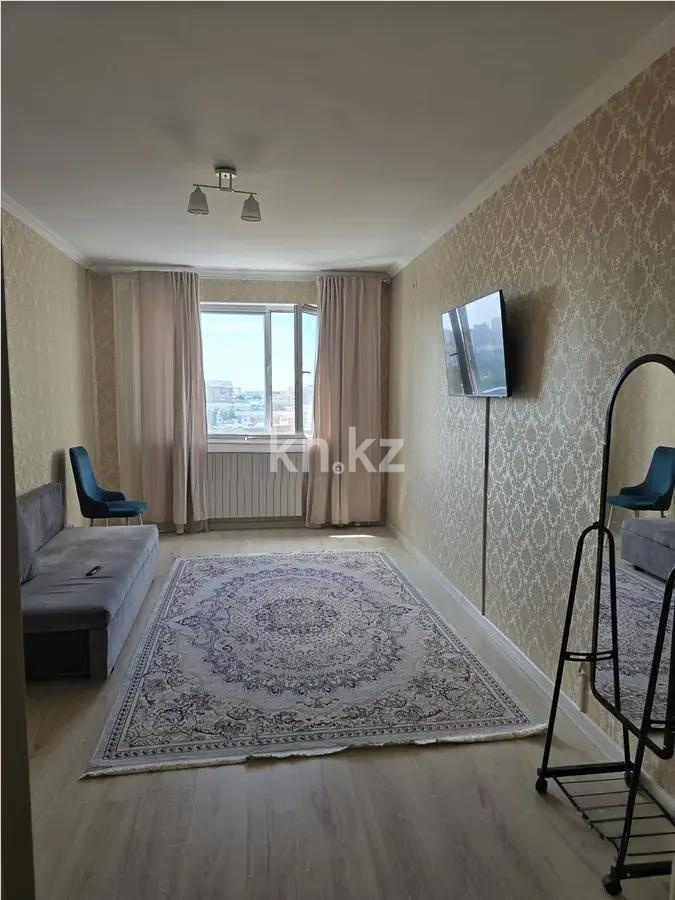 Продажа 1-комнатной квартиры, 42 м², ул. Бараева, дом  18/1 в Астане