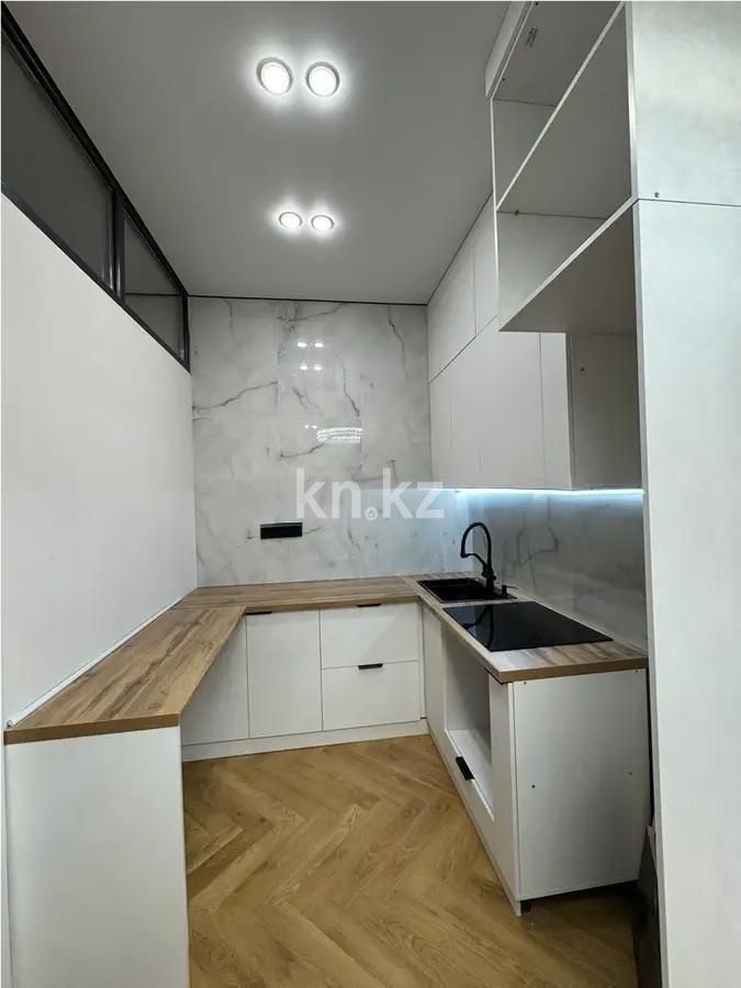 Продажа 2-комнатной квартиры, 47 м² в Алматы - фото 3