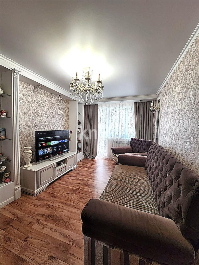 Продажа 4-комнатной квартиры, 85 м², ул. Гапеева в Караганде - фото 2