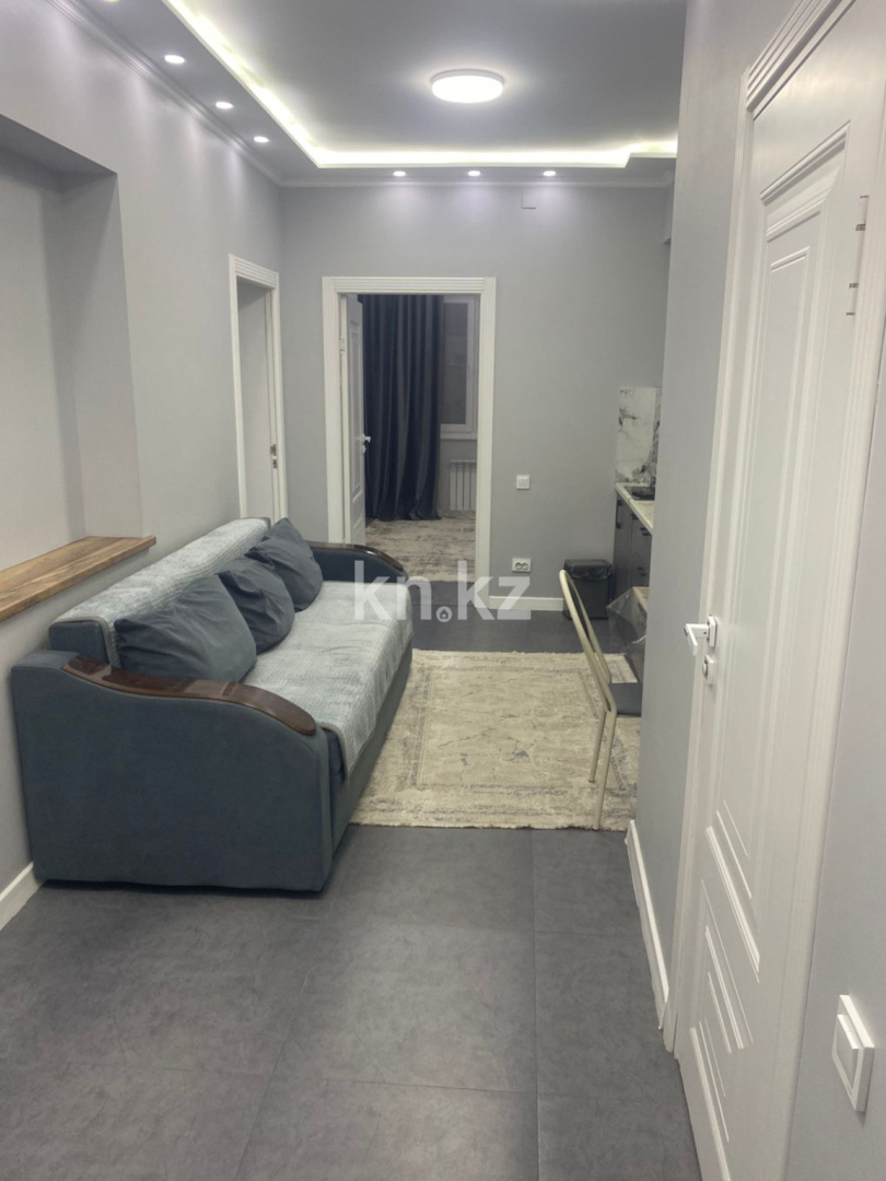 Аренда 1-комнатной квартиры посуточно, 56 м² в Алматы - фото 5