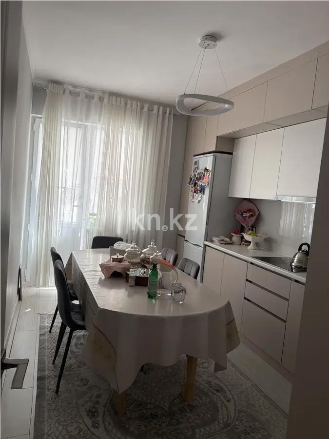 Продажа 2-комнатной квартиры, 58 м² в Алматы - фото 3