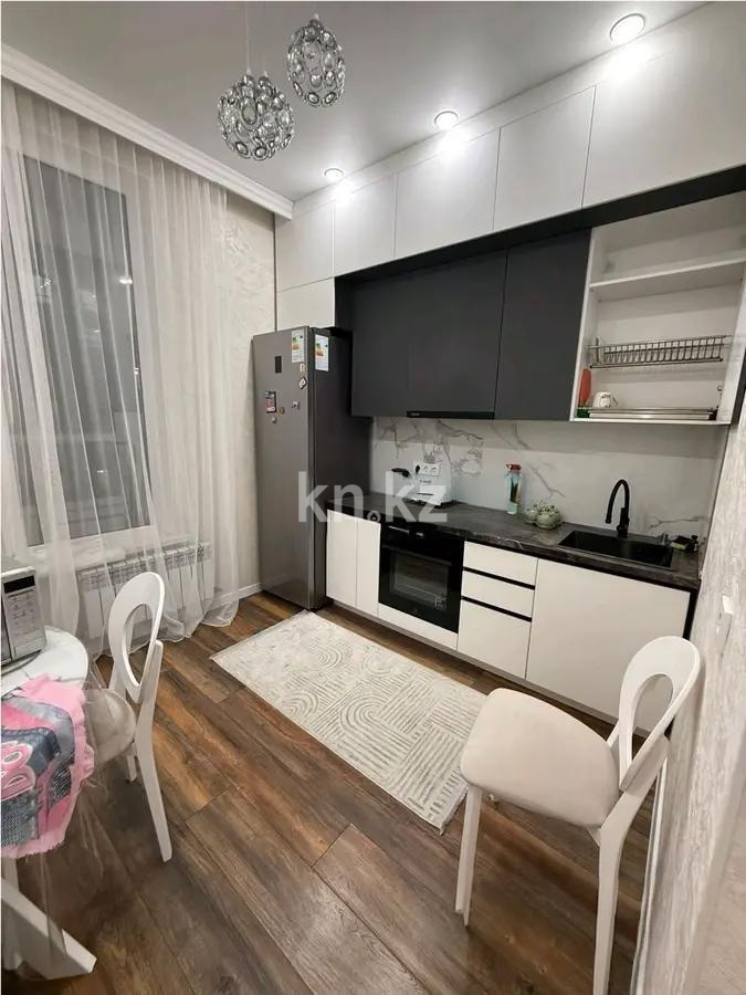 Продажа 1-комнатной квартиры, 38.6 м² в Астане - фото 3