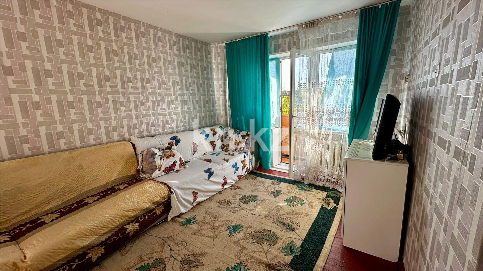 Продажа 1-комнатной квартиры, 32 м², мкр-н 13 в Караганде