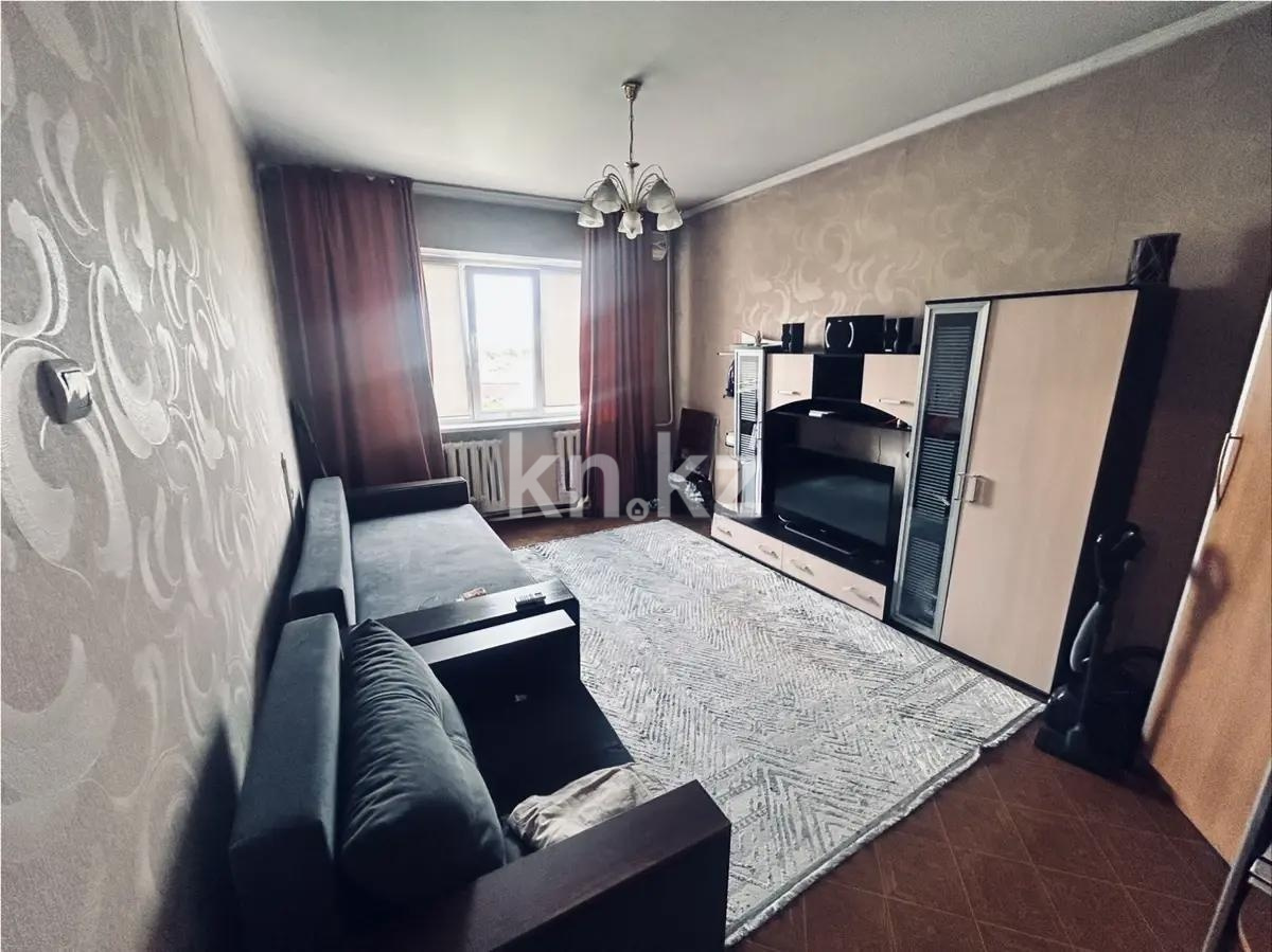 Продажа 1-комнатной квартиры, 42.5 м² в Алматы