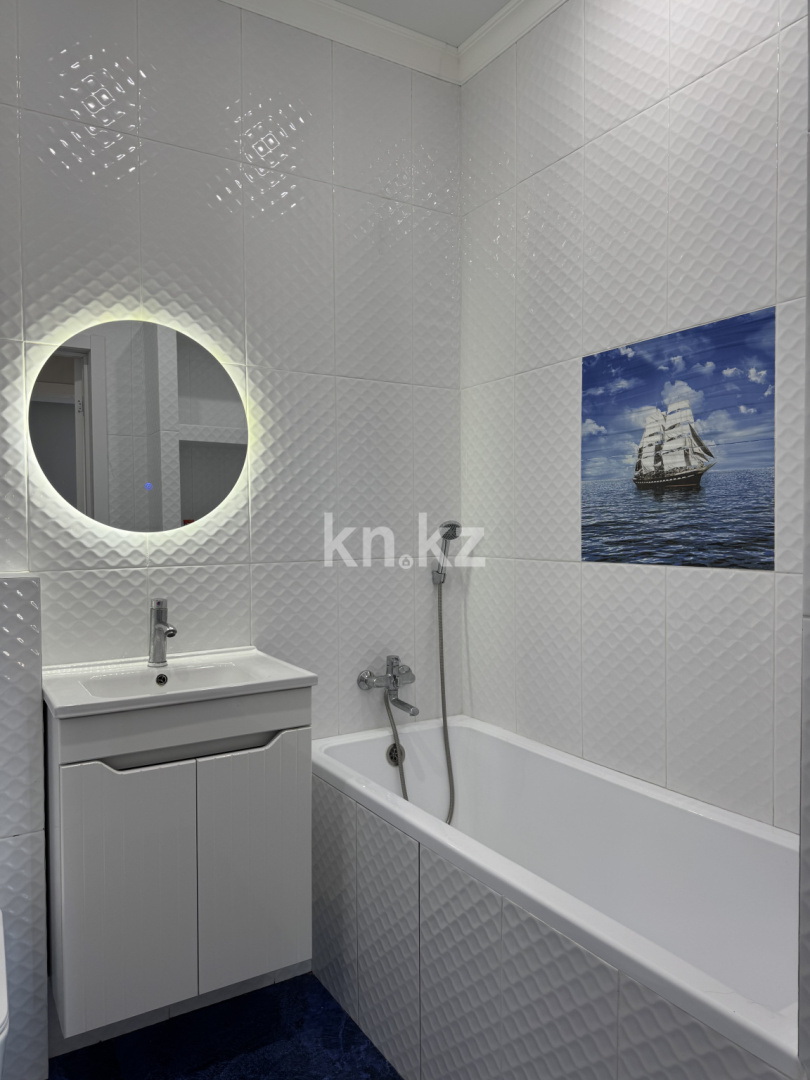 Аренда 2-комнатной квартиры посуточно, 70 м² в Астане - фото 5