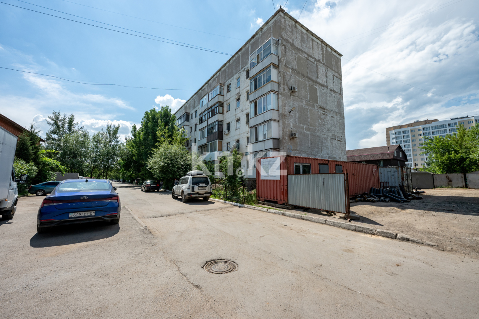 Продажа 3-комнатной квартиры, 59.7 м² в Астане - фото 13