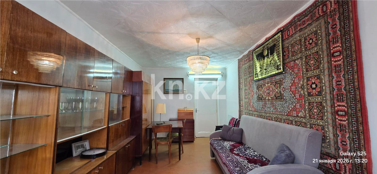 Продажа 2-комнатной квартиры, 49 м² в Темиртау - фото 2