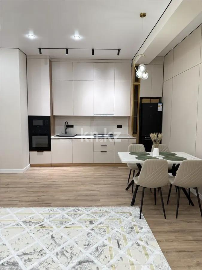 Продажа 2-комнатной квартиры, 60 м², ул. Черепанова, дом  26/1 в Алматы - фото 2