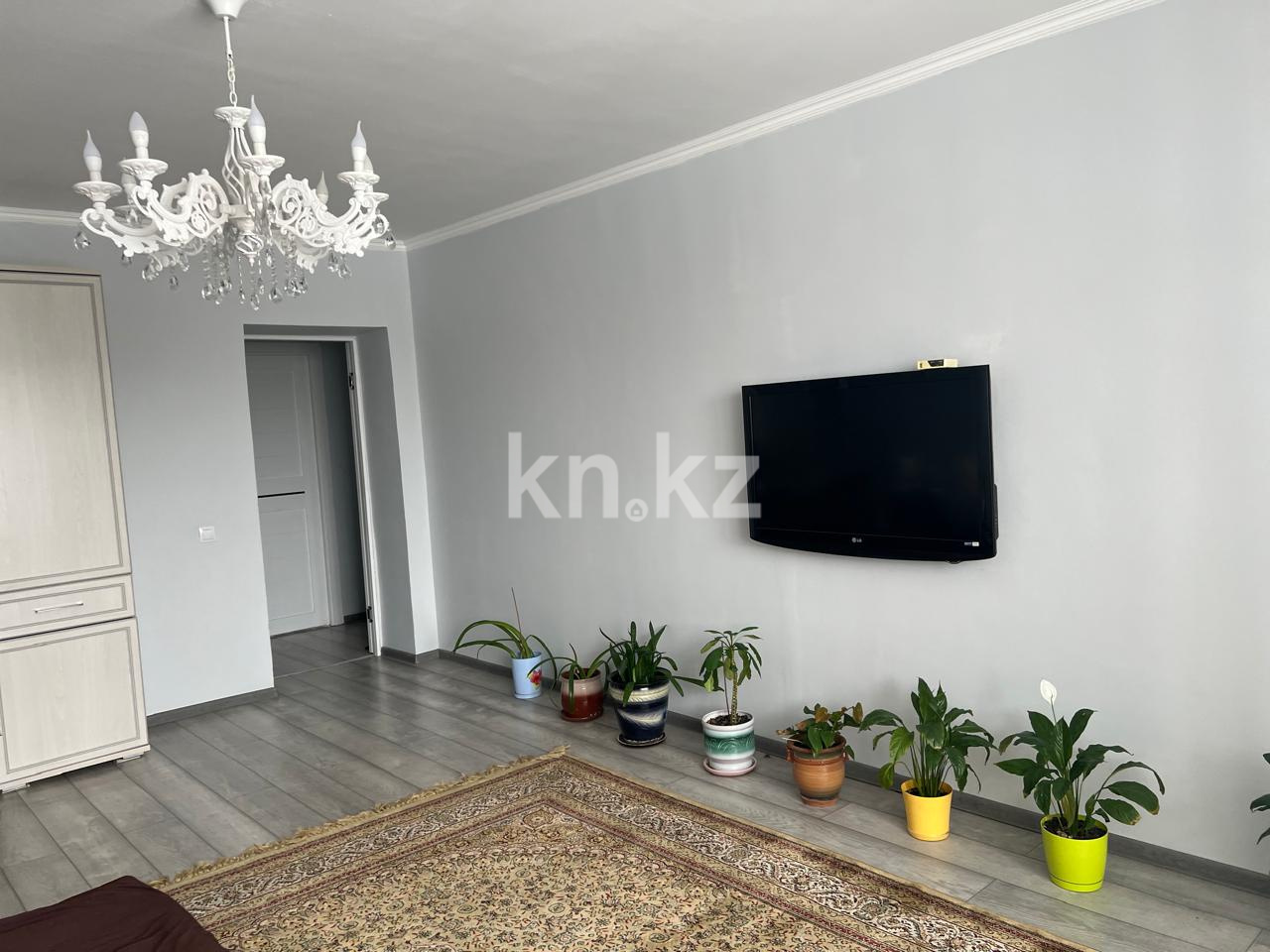 Продажа 2-комнатной квартиры, 58 м² в Караганде - фото 2