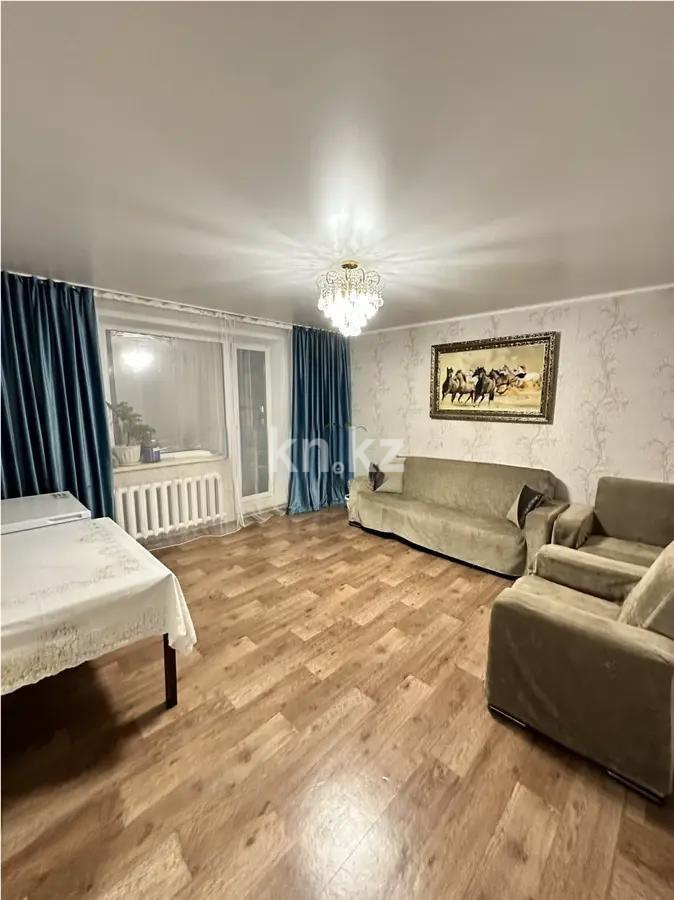 Продажа 3-комнатной квартиры, 63 м² в Караганде