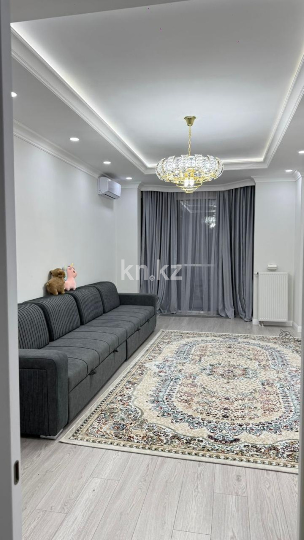 Аренда 5-комнатной квартиры, 155 м² в Алматы