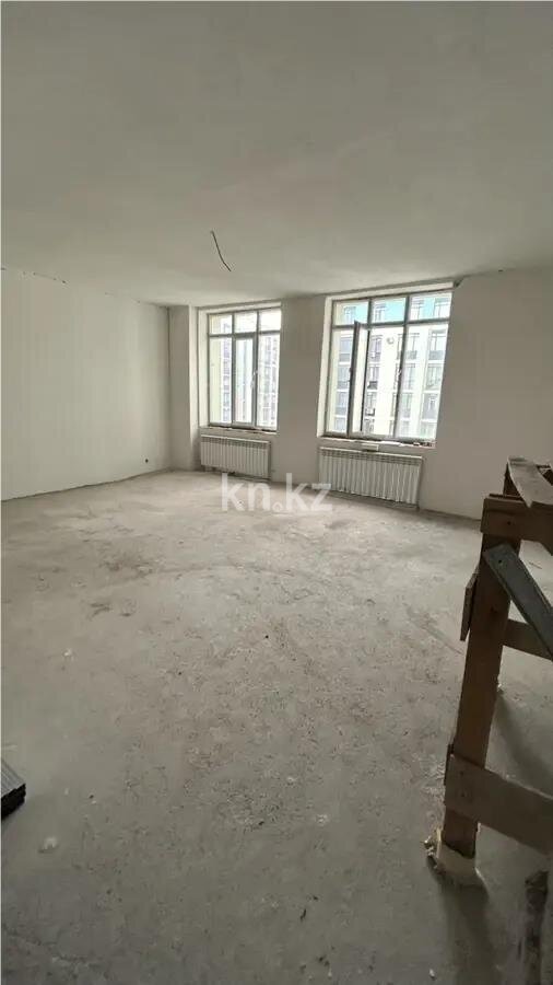 Продажа 3-комнатной квартиры, 118 м² в Астане