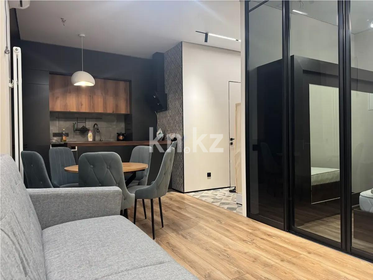 Продажа 1-комнатной квартиры, 35 м², ул. Нурмагамбетова, дом  140/3 в Алматы - фото 2