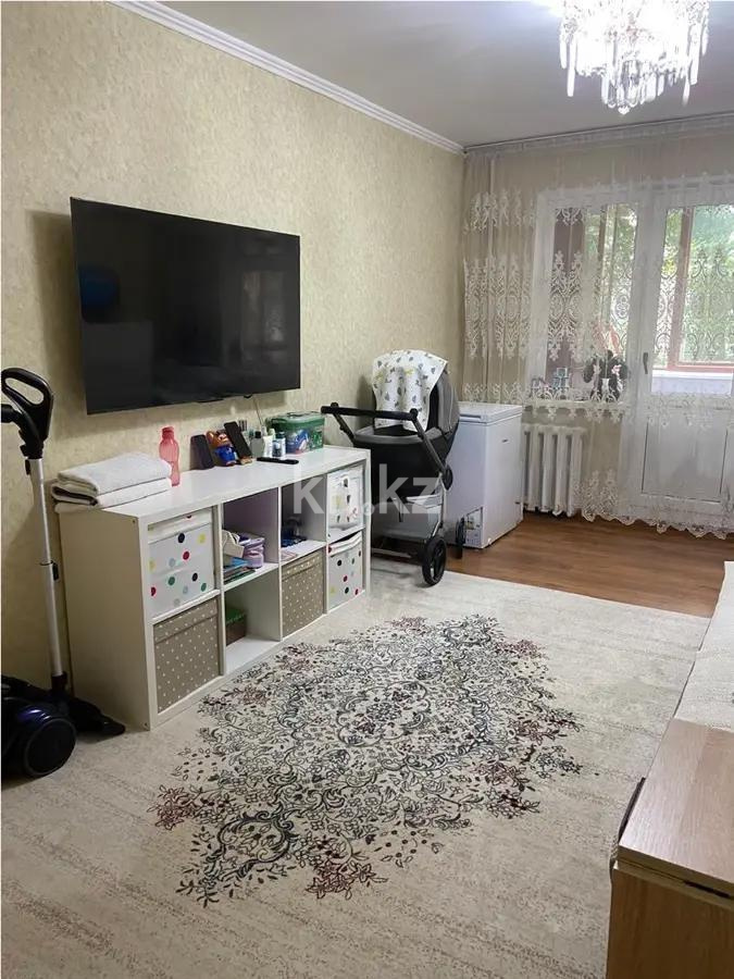 Продажа 2-комнатной квартиры, 44.3 м² в Алматы