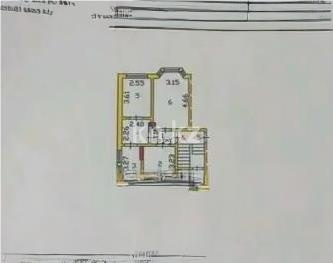 Продажа 3-комнатной квартиры, 45 м² в Караганде - фото 5