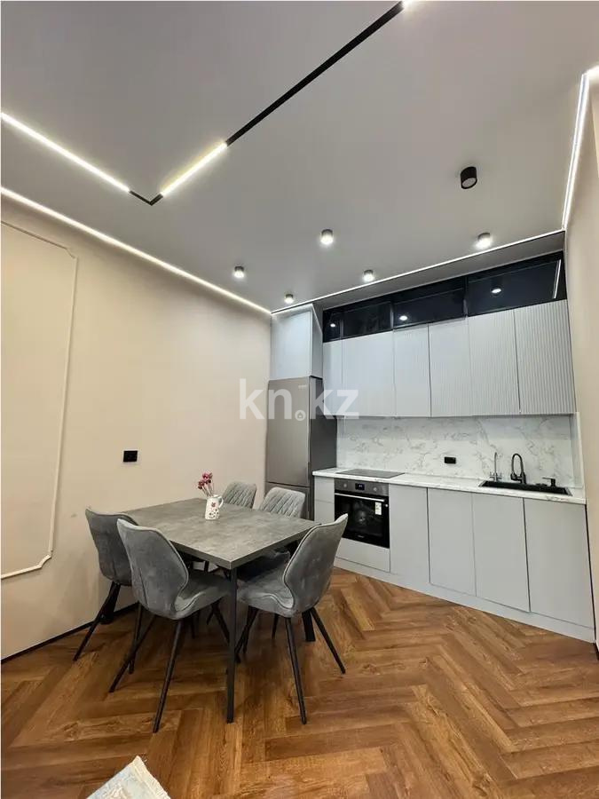 Продажа 2-комнатной квартиры, 47 м², пр. Туран, дом  52/5 в Астане - фото 4