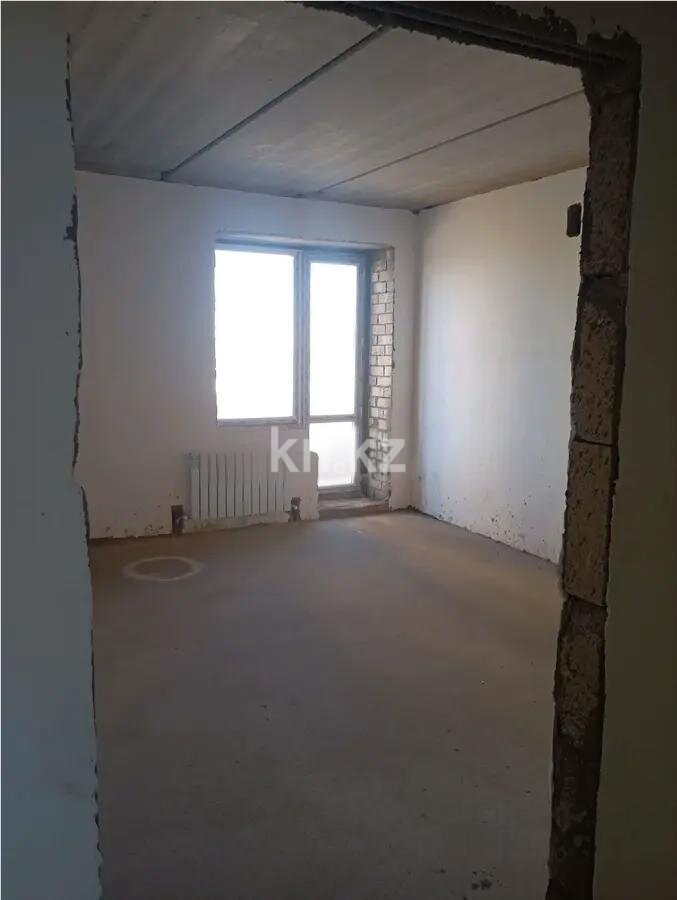 Продажа 1-комнатной квартиры, 51.42 м² в Астане