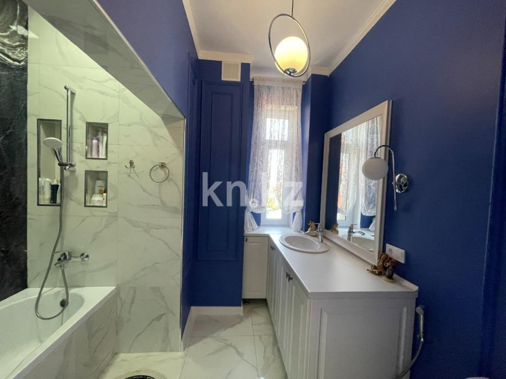 Продажа 3-комнатной квартиры, 78.9 м², ул. Ходжанова, дом  57/5 - пр. Аль-Фараби в Алматы - фото 12