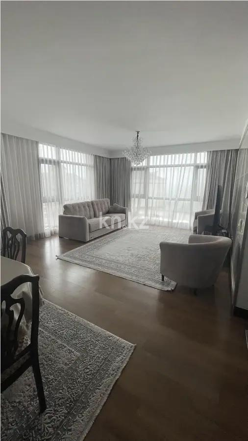 Продажа 4-комнатной квартиры, 155 м² в Алматы